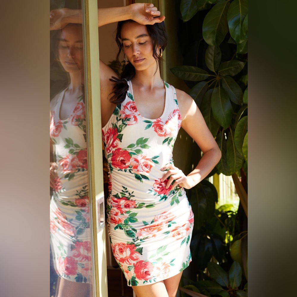 Anthropologie Daily Practice Eureka Dress